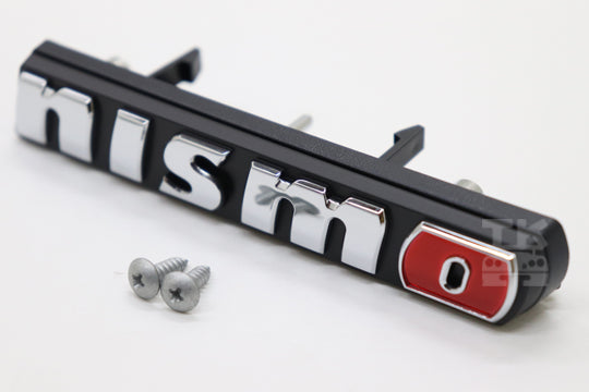 NISSAN Front Grille Emblem - R35 GTR #663191828S1