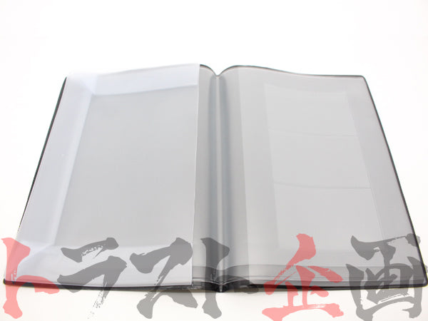 NISMO Registration Documents & Owner's Manual Case #660191128 - Trust Kikaku