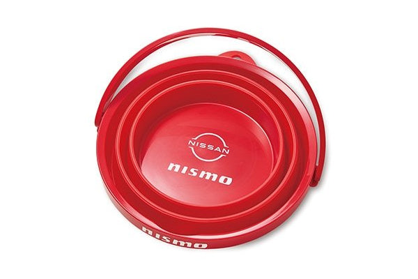 Переносное складное ведро NISMO ##660192201