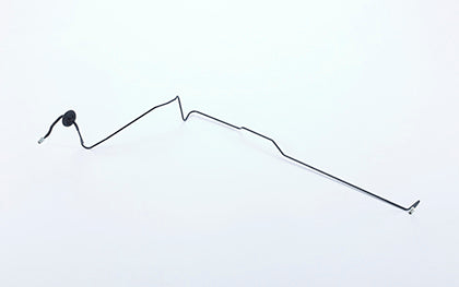 Тормозная трубка NISMO Heritage, передняя правая - BNR34 #660222090