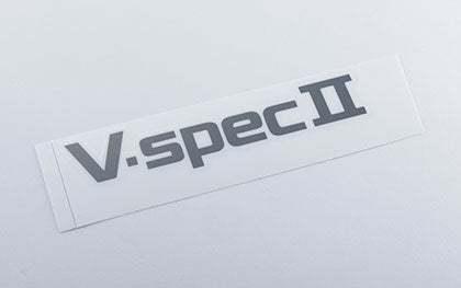 NISMO Heritage V-Spec II Emblem Sticker - Skyline BNR32 #660231988