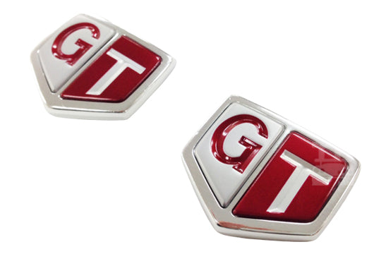 Комплект из 2 боковых эмблем NISMO Heritage GT - BNR32 #660231997S1