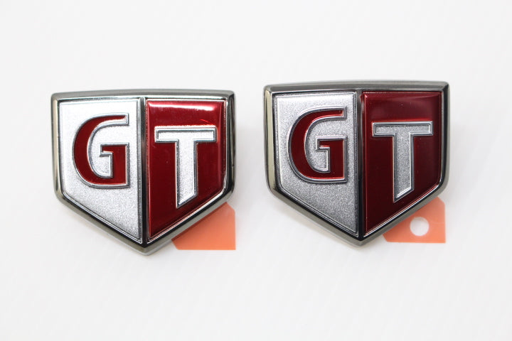 NISMO Heritage Side Fender Emblem Set - Skyline BNR34 #660232002S1