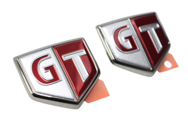 NISMO Heritage Side Fender Emblem Set - Skyline BNR34 #660232002S1