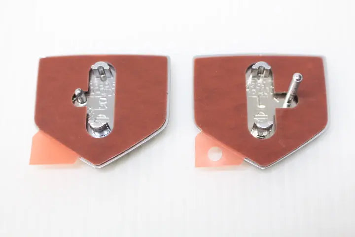 NISMO Heritage Side Fender Emblem Set - Skyline BNR34 #660232002S1 NISMO