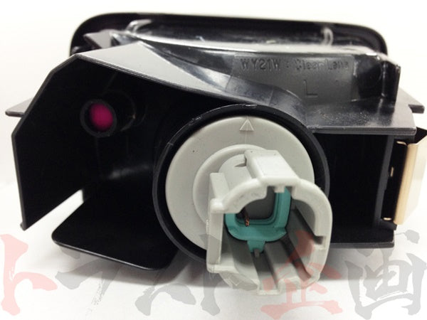 OEM Nissan Front Indicator Set - BNR34 Late Model #663101006S1 - Trust Kikaku