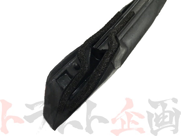 OEM Nissan Upper Window Weatherstrip Set Body Side - R32 BNR32 #663101008S1 - Trust Kikaku