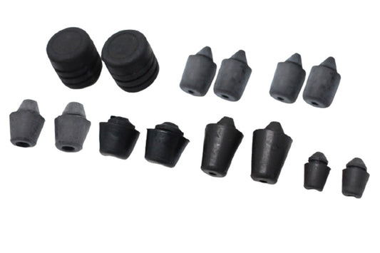 Комплект резинок NISSAN для капота/багажника/дверей/крышки бензобака - Skyline BNR32 #663101032S1