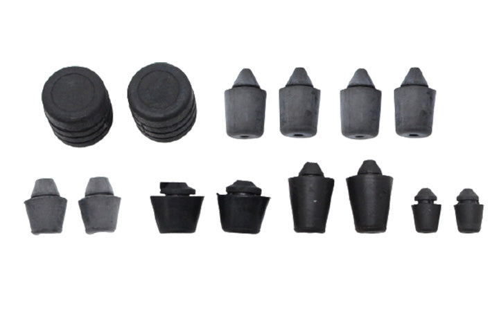 NISSAN Rubber Set for Hood/Trunk/Doors/Fuel Lid - Skyline BNR32 #663101032S1