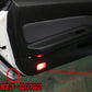 OEM Nissan Door Stop Cushion Rubbers Set - ER34 BNR34 #663101038S1 - Trust Kikaku