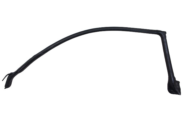 NISSAN Upper Window Weatherstrip LH - Skyline R34 BNR34 #663101042 NISSAN