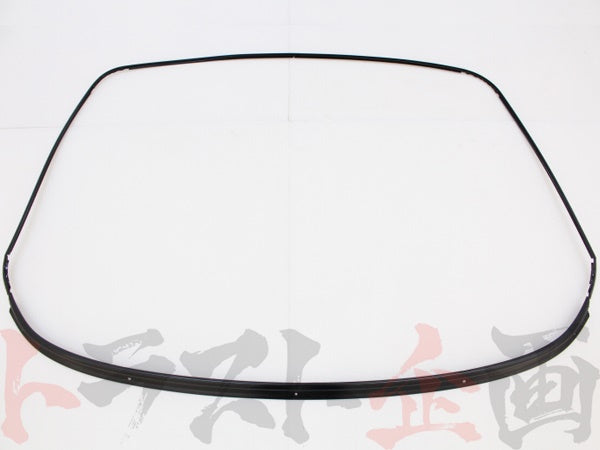 OEM Nissan Rear Window Outer Molding Set - BNR32 #663101063 - Trust Kikaku