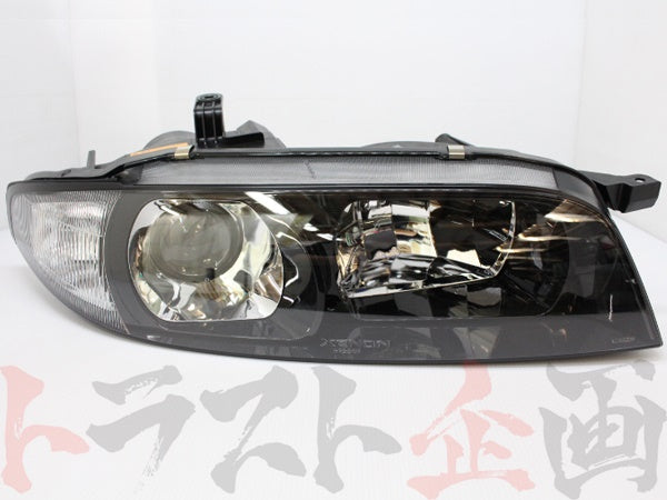 OEM Nissan Xenon Headlight Housing Assy RHS - BCNR33 #663101075 - Trust Kikaku