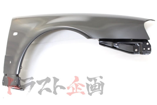 OEM Nissan Front Fender RHS - BNR34 #663101082 - Trust Kikaku