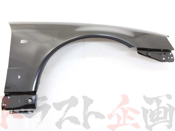 OEM Nissan Front Fender RHS - BNR34 #663101082 - Trust Kikaku