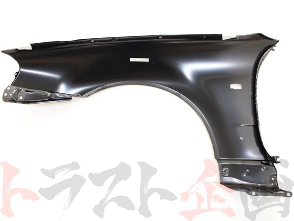 OEM Nissan Front Fender RHS - BNR34 #663101082 - Trust Kikaku