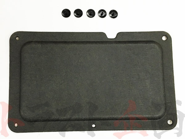 OEM Nissan Hood Insulator Pad - BNR34 Late Model #663101178S1 - Trust Kikaku