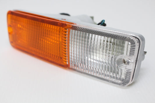 NISSAN Bumper Lamp Light LHS - 180SX Early Model ##663101269
