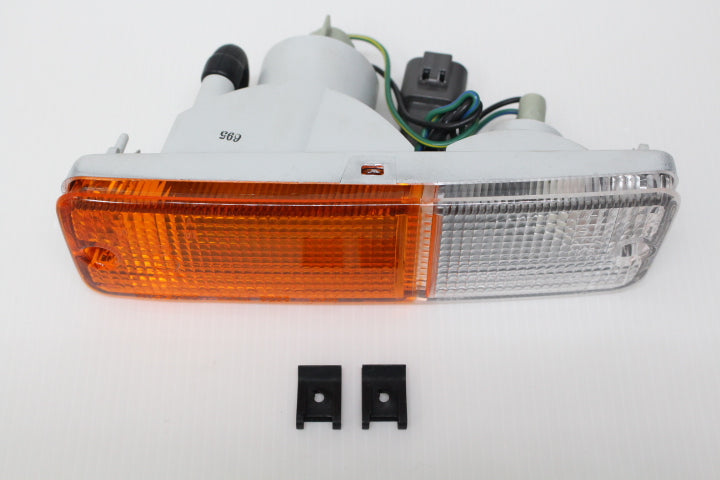 NISSAN Bumper Lamp Light LHS - 180SX Early Model ##663101269