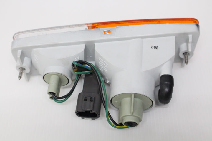 NISSAN Bumper Lamp Light LHS - 180SX Early Model ##663101269