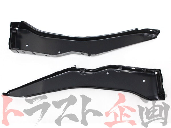 OEM Nissan Headlight Bracket Set - S13 #663101364S1 - Trust Kikaku