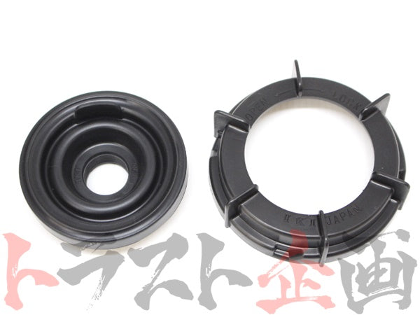 OEM Nissan Headlight Outer Socket Rubber and Seal Set for H4 Bulb - BNR32 N1 #663101365S1 - Trust Kikaku