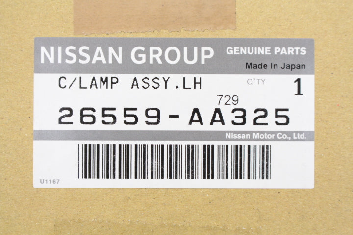 Задний фонарь NISSAN, сборка, левый - BNR34 #663101382