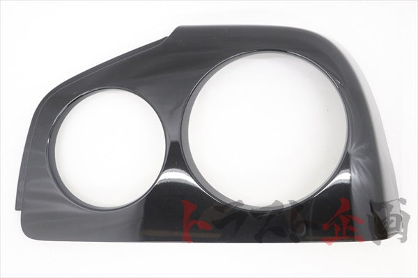 Крышка заднего фонаря NISSAN RHS Black Pearl GV1 - R34 2 двери #663101384