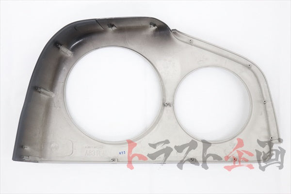 Крышка заднего фонаря NISSAN RHS Black Pearl GV1 - R34 2 двери #663101384