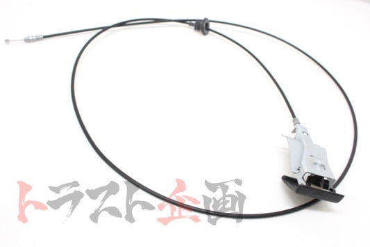 OEM Nissan Hood Release Cable - SILVIA S15 #663101411 - Trust Kikaku