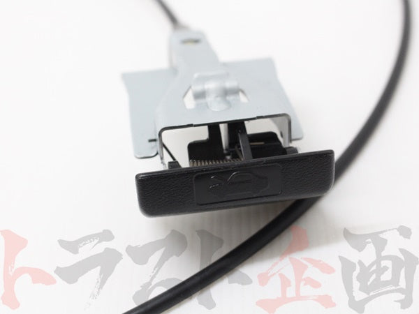 OEM Nissan Hood Release Cable - SILVIA S15 #663101411 - Trust Kikaku