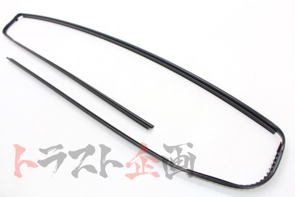 OEM Nissan Front Windshield Window Molding - S14 #663101422 - Trust Kikaku