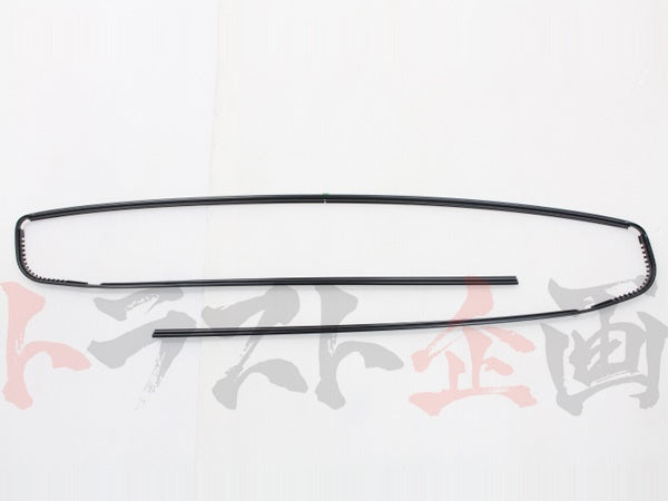 OEM Nissan Front Windshield Window Molding - S14 #663101422 - Trust Kikaku