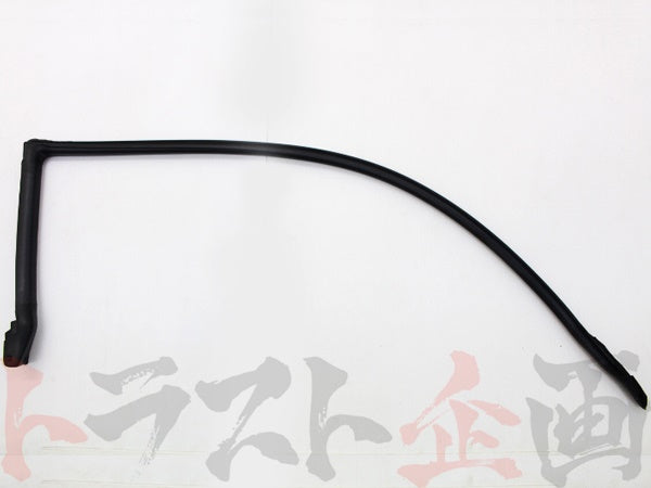 OEM Nissan Upper Window Weatherstrip RHS - 180SX #663101447 - Trust Kikaku