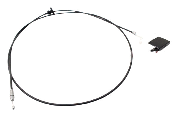 Провод троса открывания капота NISSAN - 180SX ##663101446