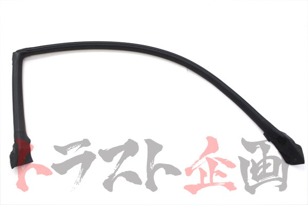 OEM Nissan Body Side Weatherstrip RHS - BCNR33 R33 2 Doors #663101499 - Trust Kikaku
