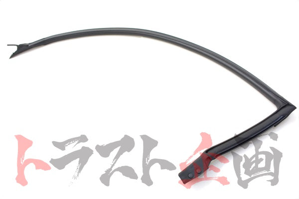 OEM Upper Weatherstrip Body Side LHS - S15 #663101516 - Trust Kikaku