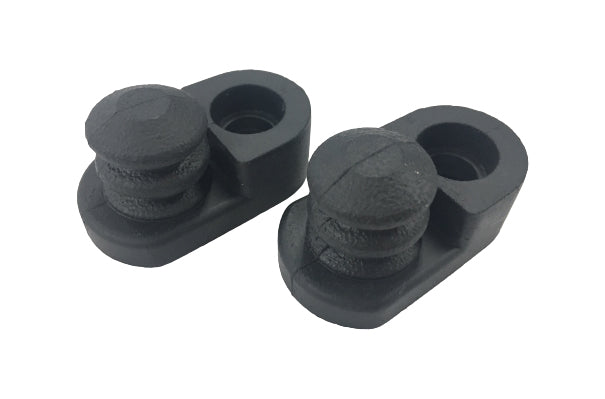 NISSAN Courtesy Switch Rubber 2P Set - BNR34 #663101558S1