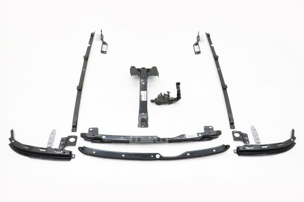 NISSAN Front Conversion Bracket Kit - Skyline BNR34 R34 #663101567S1