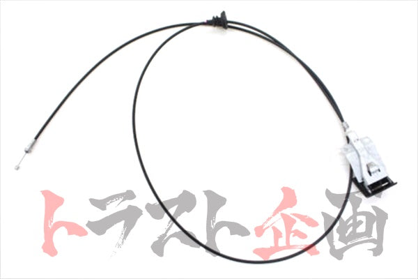 OEM Nissan Hood Release Cable Wire - BNR34 #663101570 - Trust Kikaku