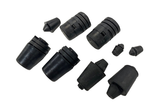 NISSAN Stop Cushion Rubber Set BCNR33 - Hood/Trunk/Fuel Lid #663101606S1