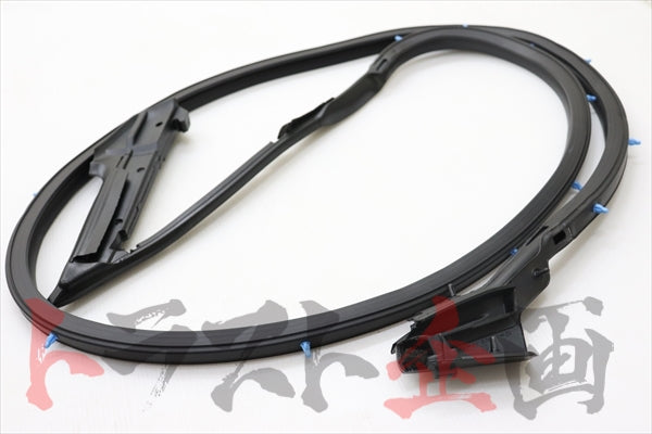 OEM Nissan Door Weatherstrip LHS - S15 #663101635 - Trust Kikaku