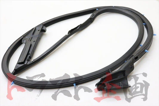 OEM Nissan Door Weatherstrip LHS - S15 #663101635 - Trust Kikaku