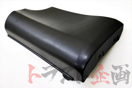 OEM NISSAN Mudguard Unpainted RHS - BNR34 #663101642 - Trust Kikaku