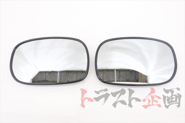 Nissan Side Mirror Glass LH & RH Set - BNR34 R34 #663101694S1 NISSAN
