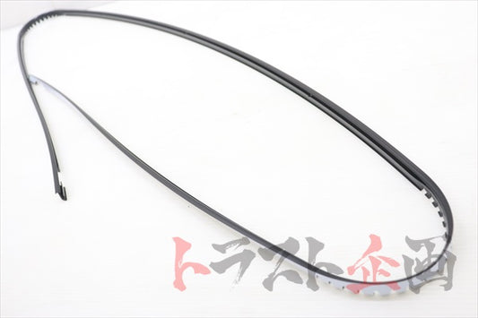 Верхний молдинг лобового стекла Nissan - R33 BCNR33 2 двери #663101767