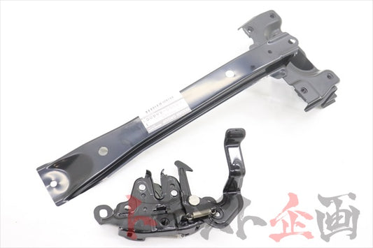 NISSAN Hood Latch Catch Stay Set - Skyline BNR34 #663101804S1