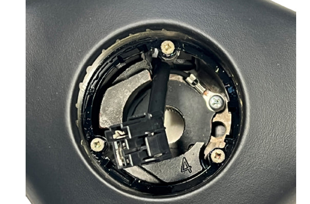Nissan Steering Wheel - BNR32 Late Model #663111120