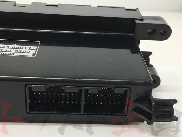 OEM Nissan A/C Climate Control Unit - BNR32 #663111124 - Trust Kikaku