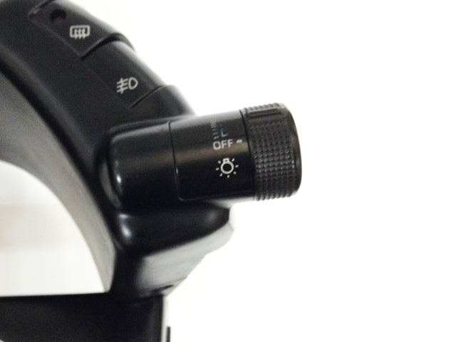 NISSAN Headlights Switch - Skyline BNR32 #663111137 NISSAN